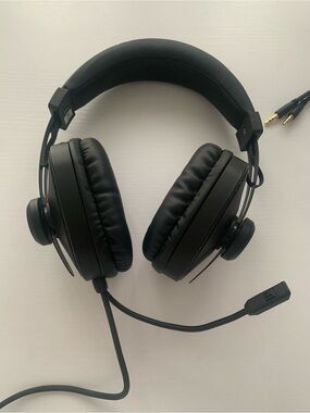 MSI S37-2100981-SH5 GAMING HEADSET Black - New